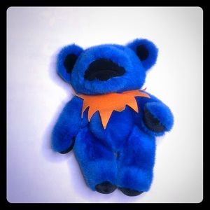 Vintage Grateful Dead Bear from the 90’s